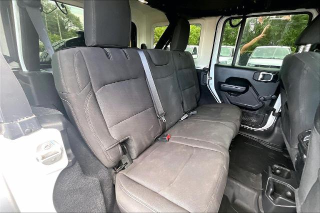 2023 Jeep Wrangler Vehicle Photo in INDEPENDENCE, MO 64055-1314