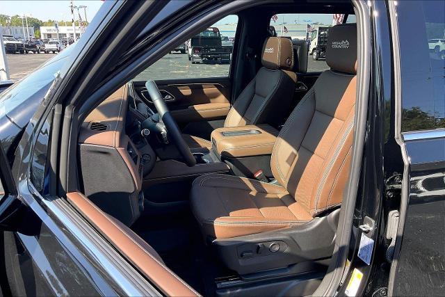 2024 Chevrolet Tahoe Vehicle Photo in INDEPENDENCE, MO 64055-1314