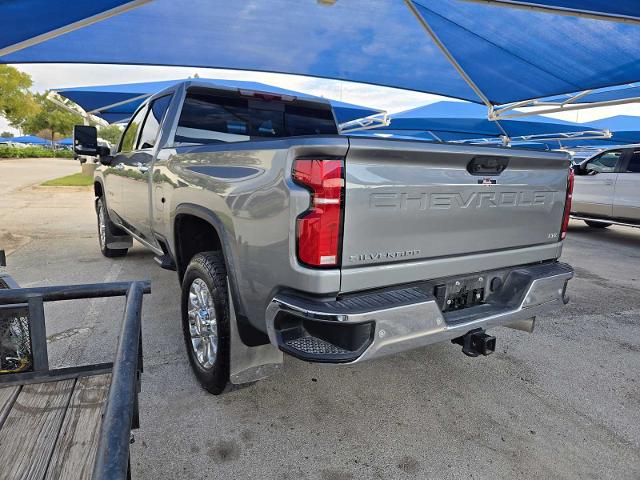 2025 Chevrolet Silverado 3500 HD Vehicle Photo in DENTON, TX 76210-9321