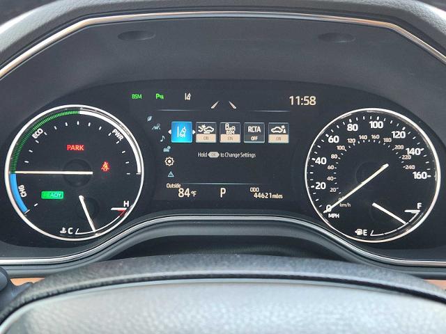 2021 Toyota Avalon Vehicle Photo in DENTON, TX 76210-9321