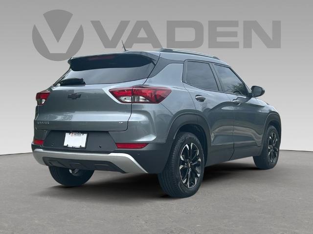 2021 Chevrolet Trailblazer Vehicle Photo in Statesboro, GA 30458