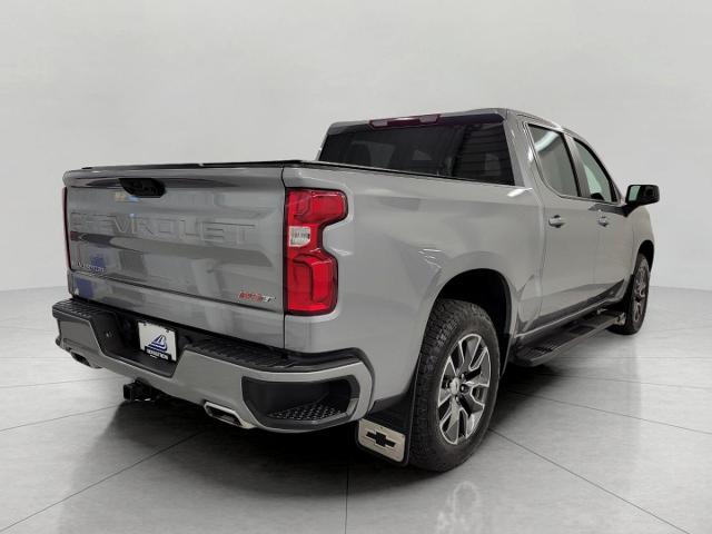 2024 Chevrolet Silverado 1500 Vehicle Photo in NEENAH, WI 54956-2243