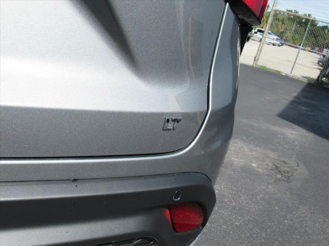 2026 Chevrolet Trax Vehicle Photo in LEESBURG, FL 34788-4022
