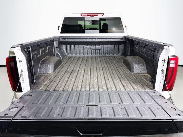 2025 GMC Sierra 3500 HD Vehicle Photo in PUYALLUP, WA 98371-4149