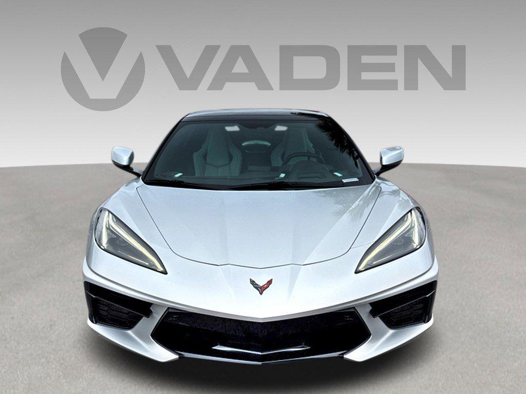 2020 Chevrolet Corvette Vehicle Photo in SAVANNAH, GA 31406-4513