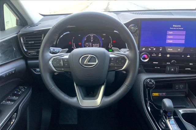 2025 Lexus NX Vehicle Photo in KANSAS CITY, MO 64114-4545