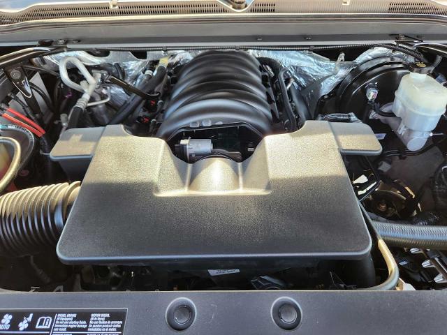 2017 Chevrolet Tahoe Vehicle Photo in DENTON, TX 76210-9321