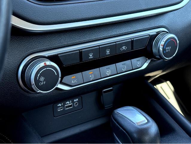 2021 Nissan Altima Vehicle Photo in BEAUFORT, SC 29906-4218