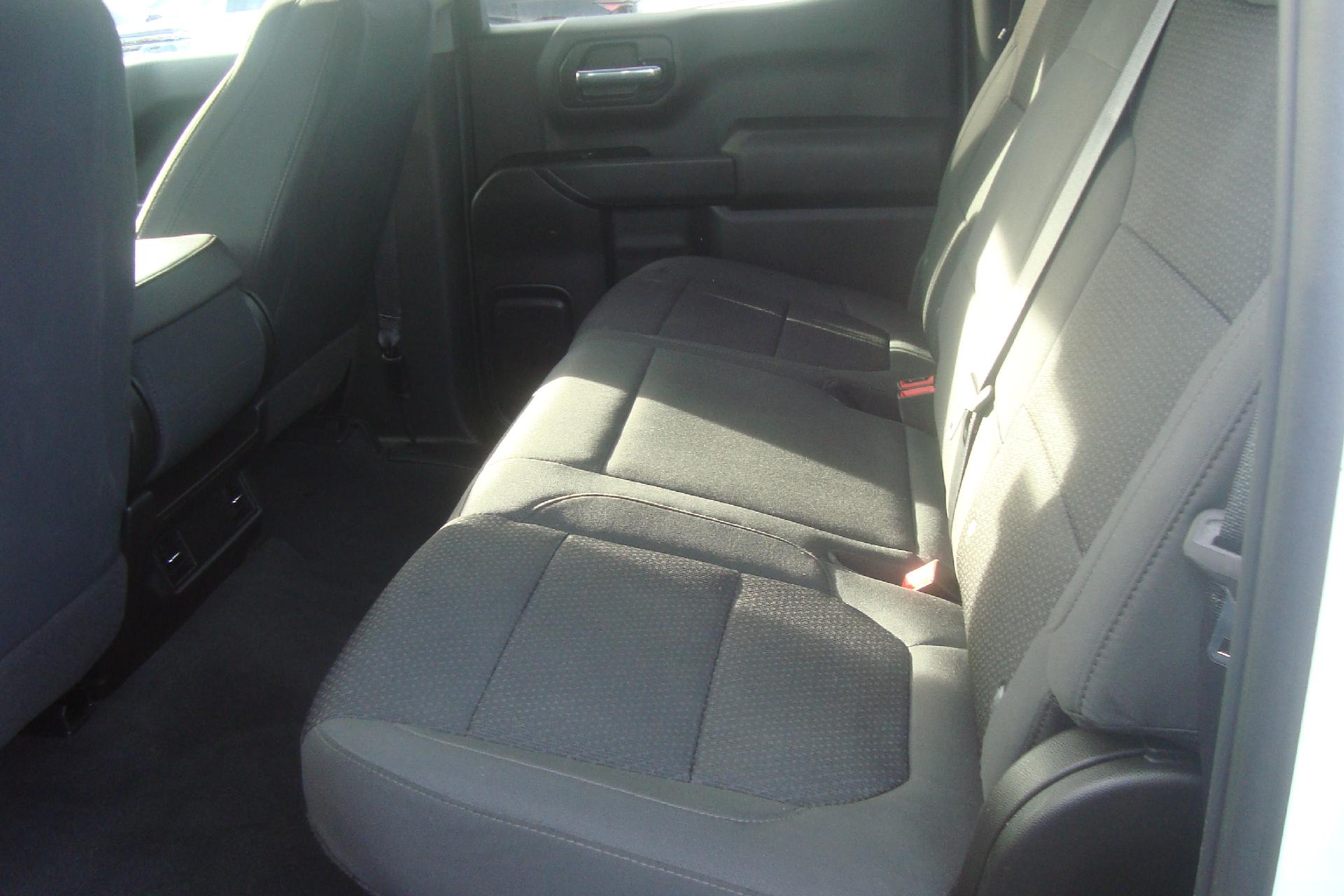 2021 Chevrolet Silverado 1500 Vehicle Photo in PORTSMOUTH, NH 03801-4196