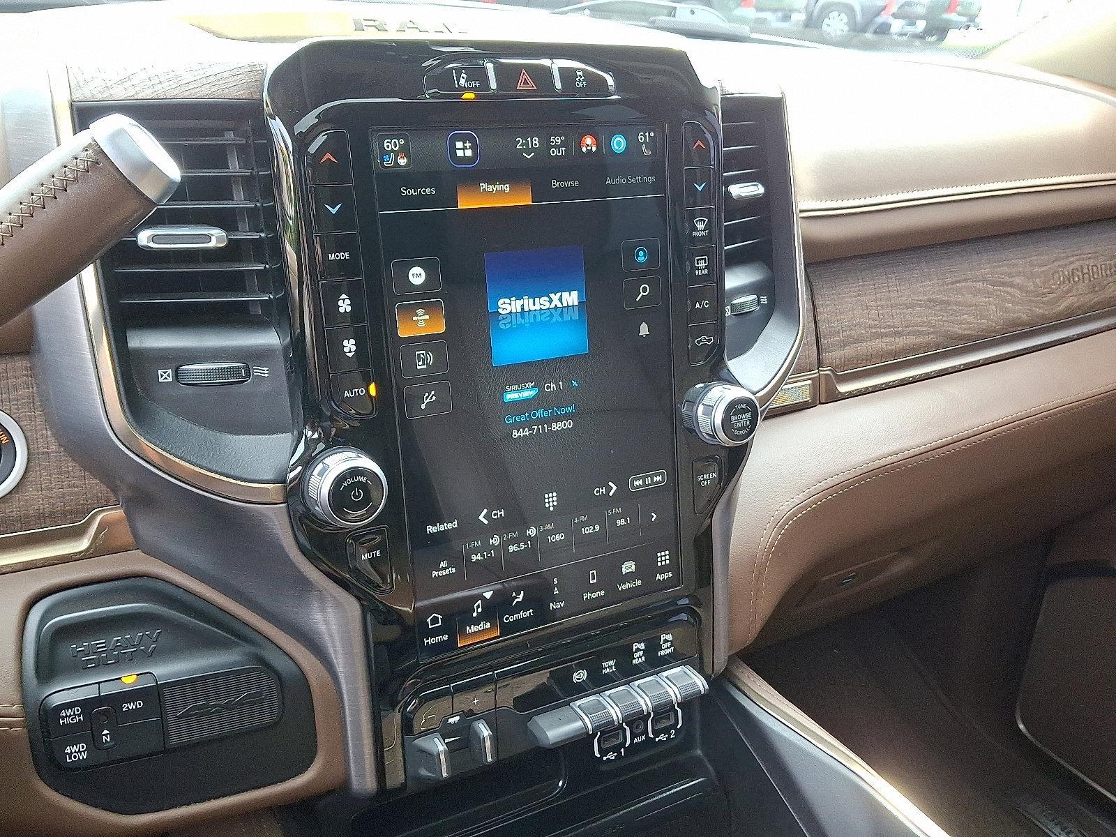 2022 Ram 3500 Vehicle Photo in Trevose, PA 19053