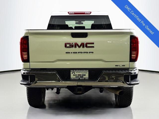 2021 GMC Sierra 3500 HD Vehicle Photo in PUYALLUP, WA 98371-4149