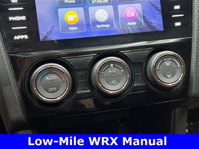 2020 Subaru WRX Vehicle Photo in EVERETT, WA 98203-5662
