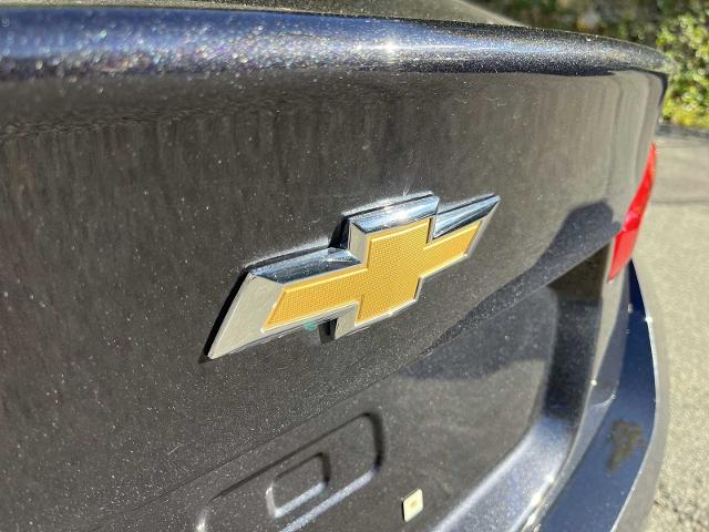 2023 Chevrolet Malibu Vehicle Photo in PITTSBURGH, PA 15226-1209