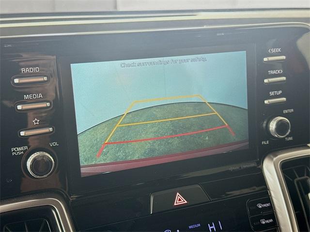 2021 Kia Sorento Hybrid Vehicle Photo in Everett, WA 98204