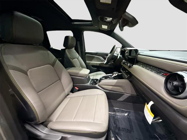 2026 Chevrolet Colorado Vehicle Photo in EVERETT, WA 98203-5662