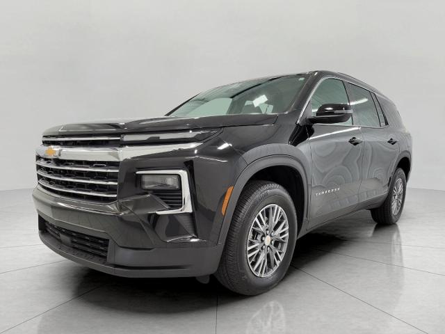 2025 Chevrolet Traverse Vehicle Photo in MANITOWOC, WI 54220-5838