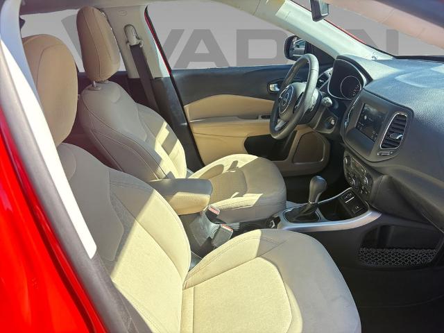 2020 Jeep Compass Vehicle Photo in Statesboro, GA 30458