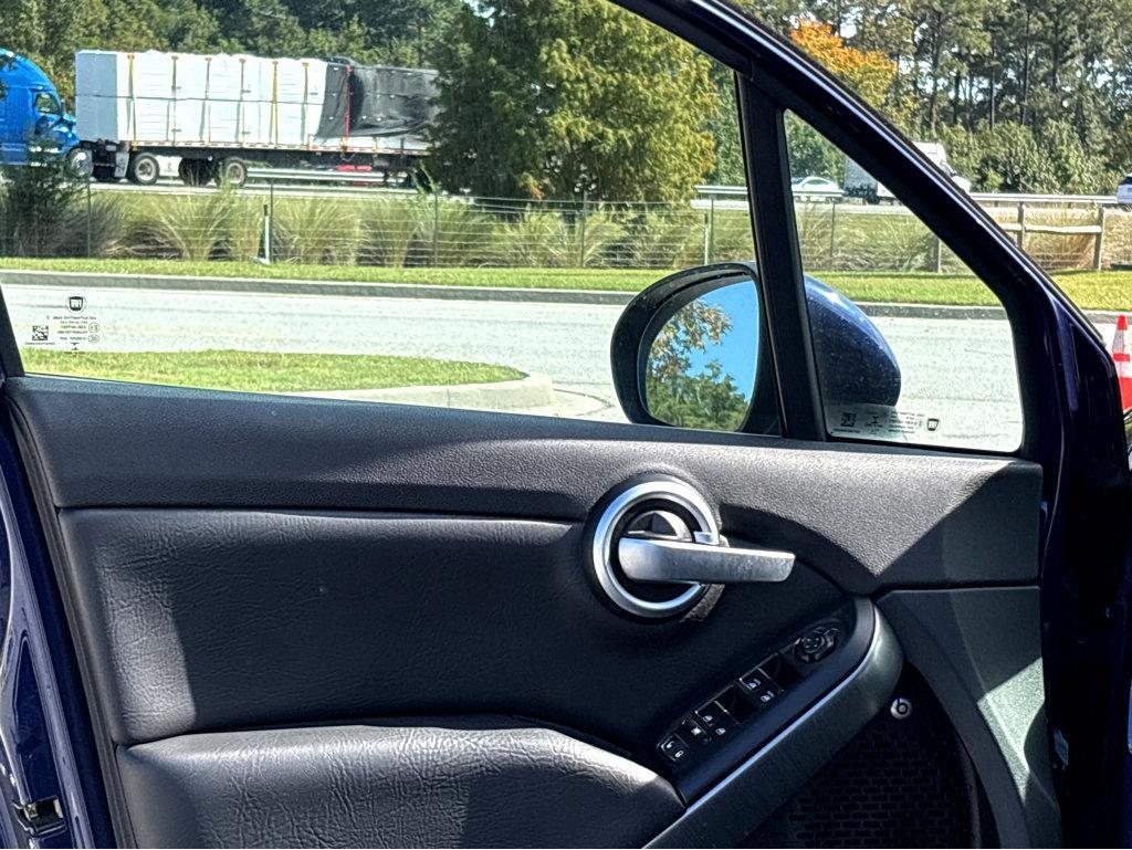 2018 FIAT 500X Vehicle Photo in POOLER, GA 31322-3252