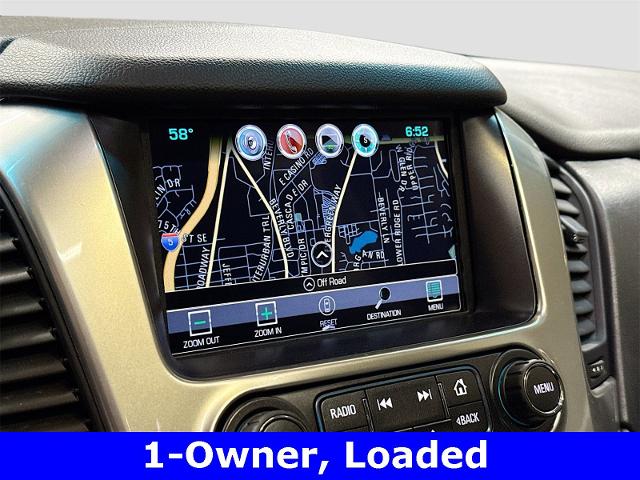 2019 Chevrolet Tahoe Vehicle Photo in EVERETT, WA 98203-5662