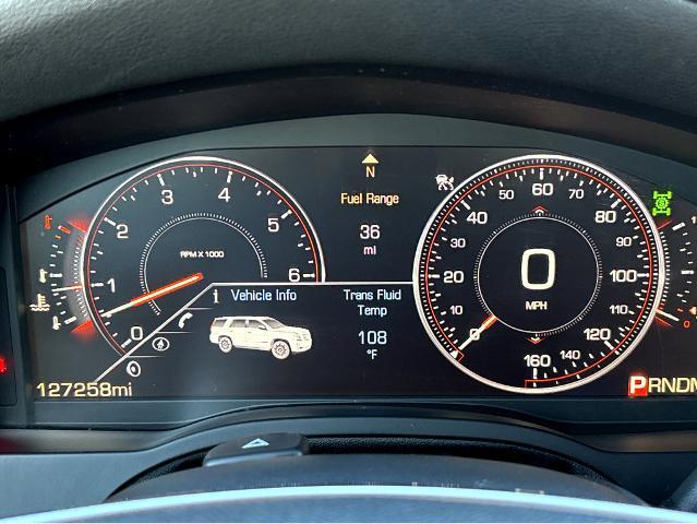 2015 Cadillac Escalade Vehicle Photo in BEAUFORT, SC 29906-4218