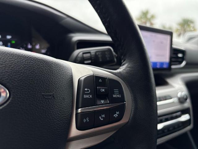 2023 Ford Explorer Vehicle Photo in Savannah, GA 31419