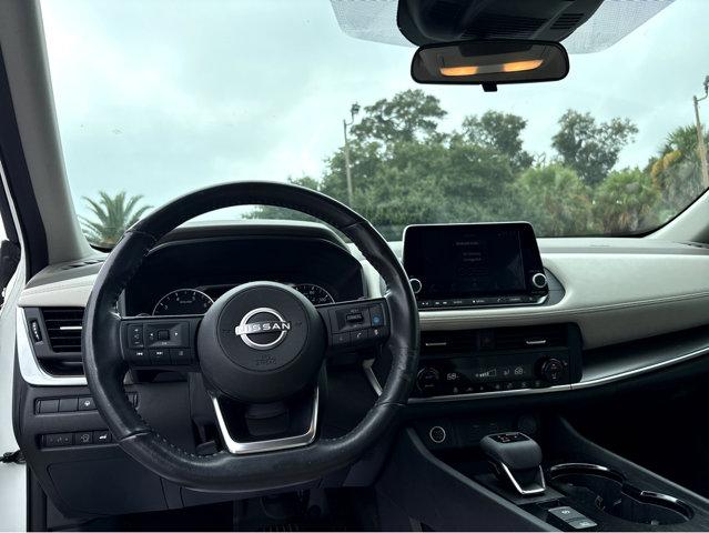 2023 Nissan Rogue Vehicle Photo in Savannah, GA 31419