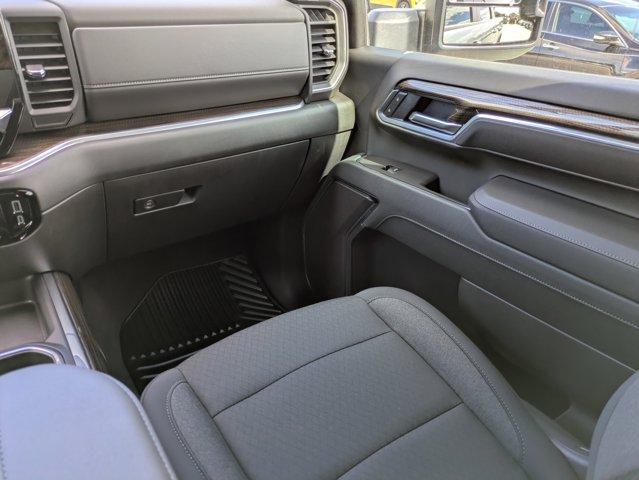 2025 Chevrolet Silverado 2500 HD Vehicle Photo in BRUNSWICK, GA 31525-1881