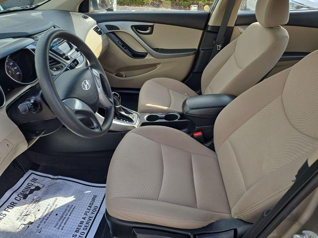 2016 Hyundai ELANTRA Vehicle Photo in Pleasant Hills, PA 15236