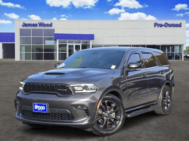 Select 2021 Dodge Durango