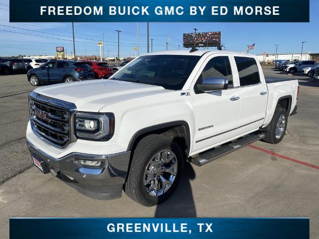 2018 GMC Sierra 1500 Vehicle Photo in Greenville, TX 75402