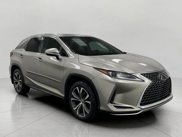 2021 Lexus RX 450h Vehicle Photo in Neenah, WI 54956