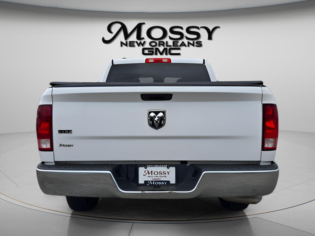 2021 RAM 1500 Classic SLT - 5