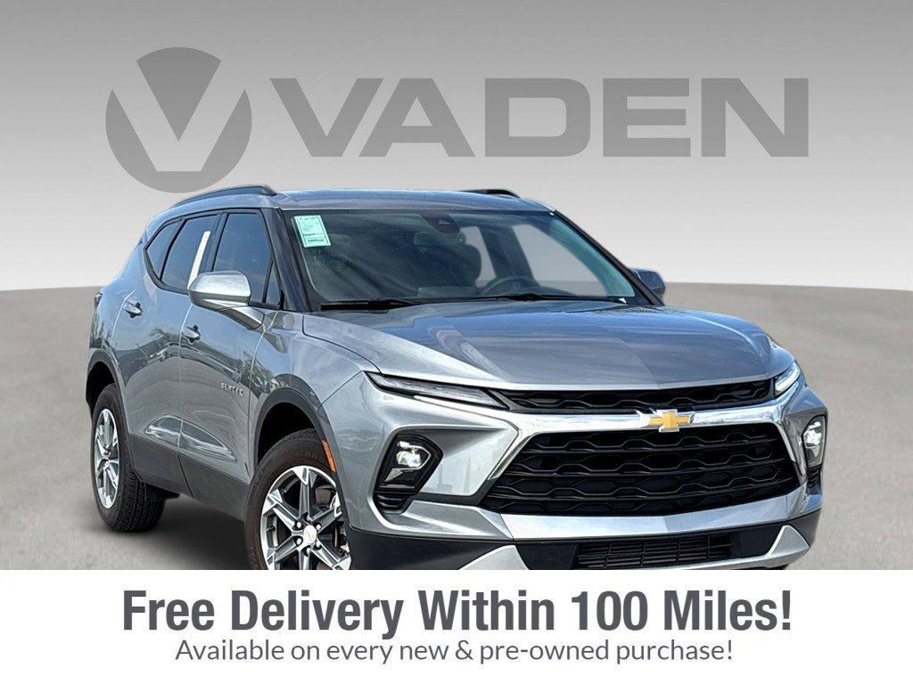 2025 Chevrolet Blazer Vehicle Photo in POOLER, GA 31322-3252