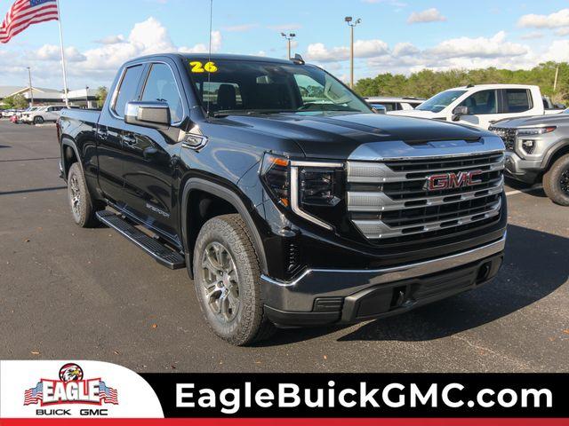 2026 GMC Sierra 1500 Vehicle Photo in HOMOSASSA, FL 34448-1461