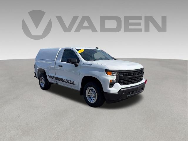 2023 Chevrolet Silverado 1500 Vehicle Photo in Bluffton, SC 29910