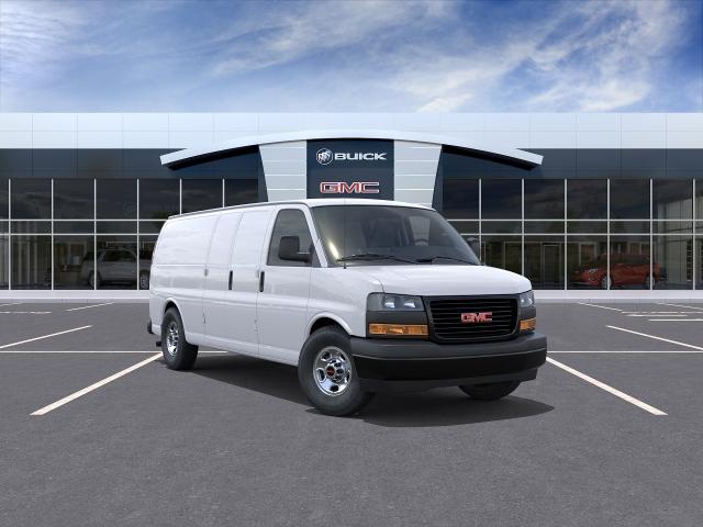 2026 GMC Savana Cargo Vehicle Photo in PASADENA, CA 91107-3803