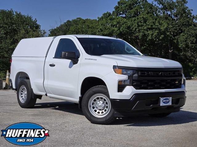 2023 Chevrolet Silverado 1500 Vehicle Photo in Lewisville, TX 75067