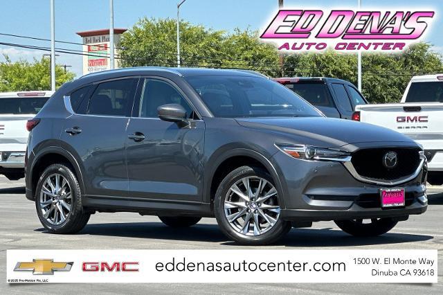 2019 Mazda CX-5 Vehicle Photo in DINUBA, CA 93618-9116