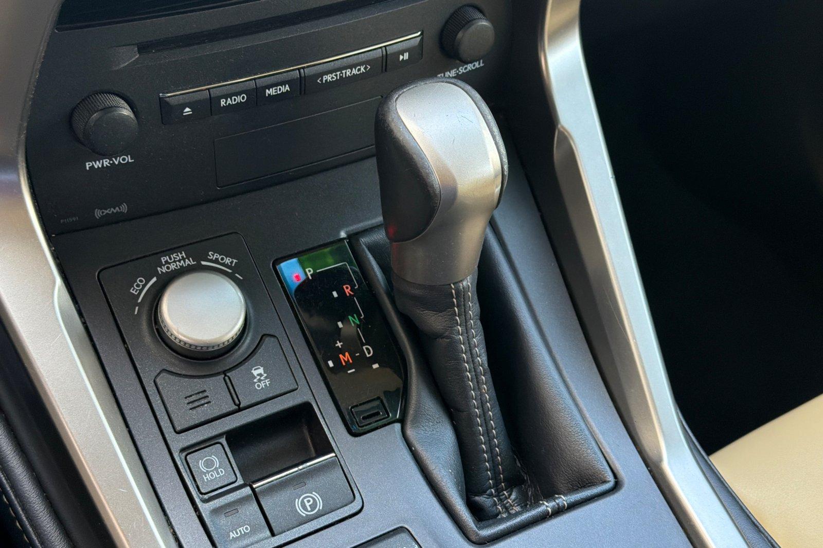 2017 Lexus NX 200t - Photo 28