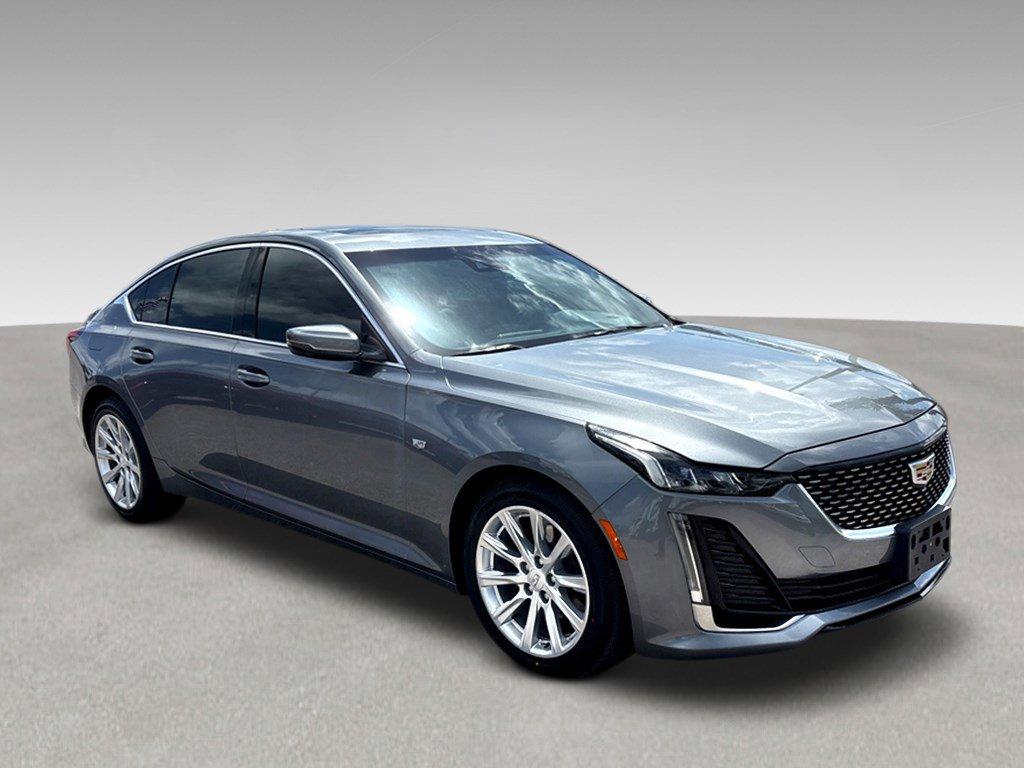 2020 Cadillac CT5 Vehicle Photo in SAVANNAH, GA 31406-4513