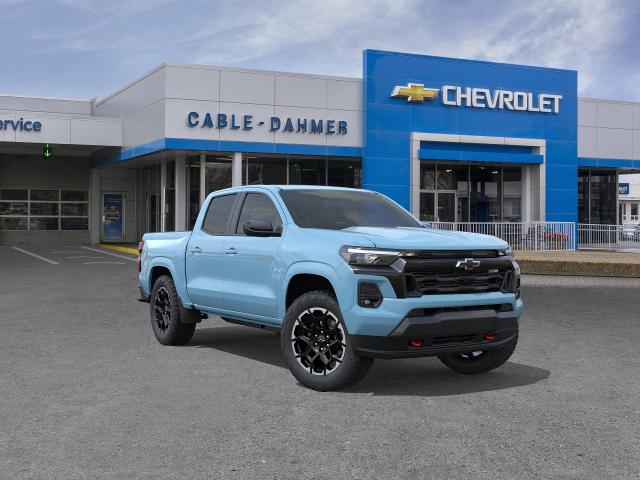 2026 Chevrolet Colorado Vehicle Photo in INDEPENDENCE, MO 64055-1314