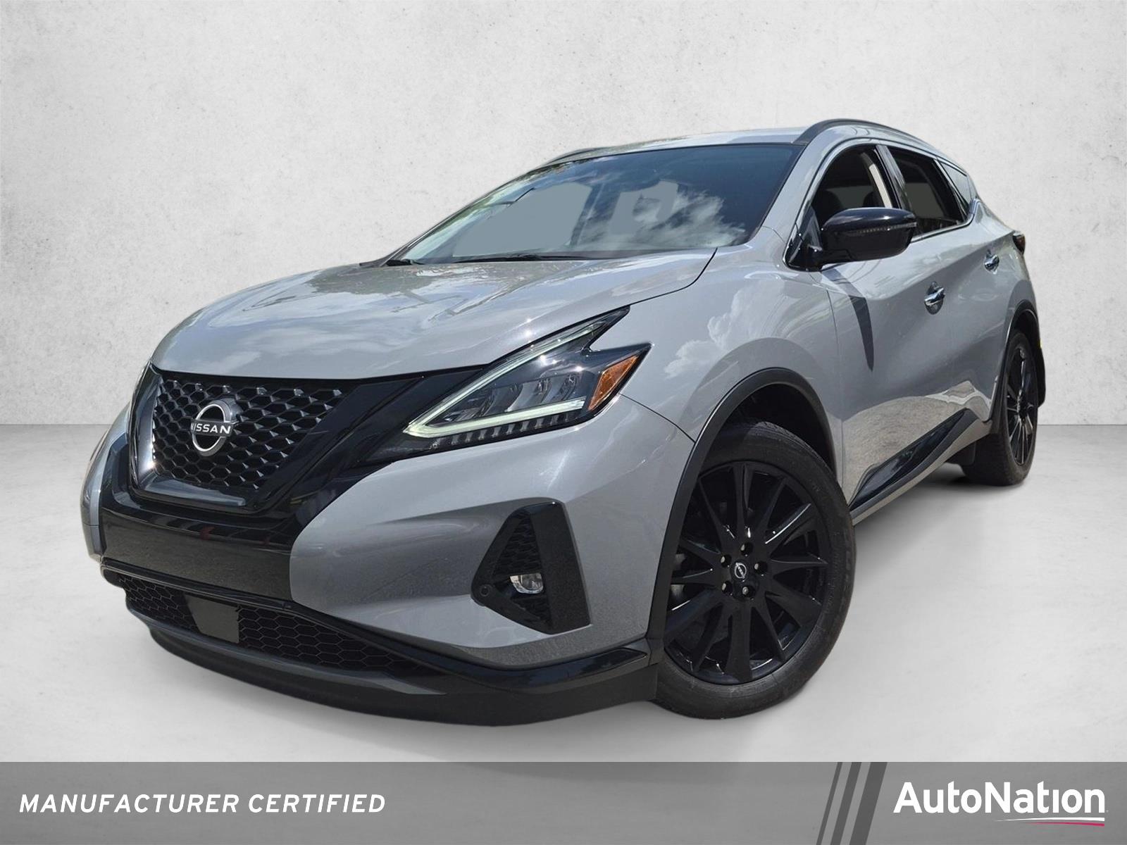 2024 Nissan Murano Vehicle Photo in Miami, FL 33135