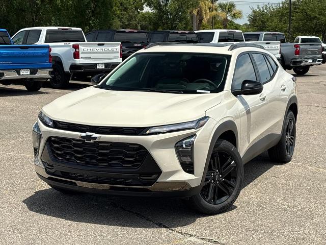 2026 Chevrolet Trax Vehicle Photo in BEAUFORT, SC 29906-4218