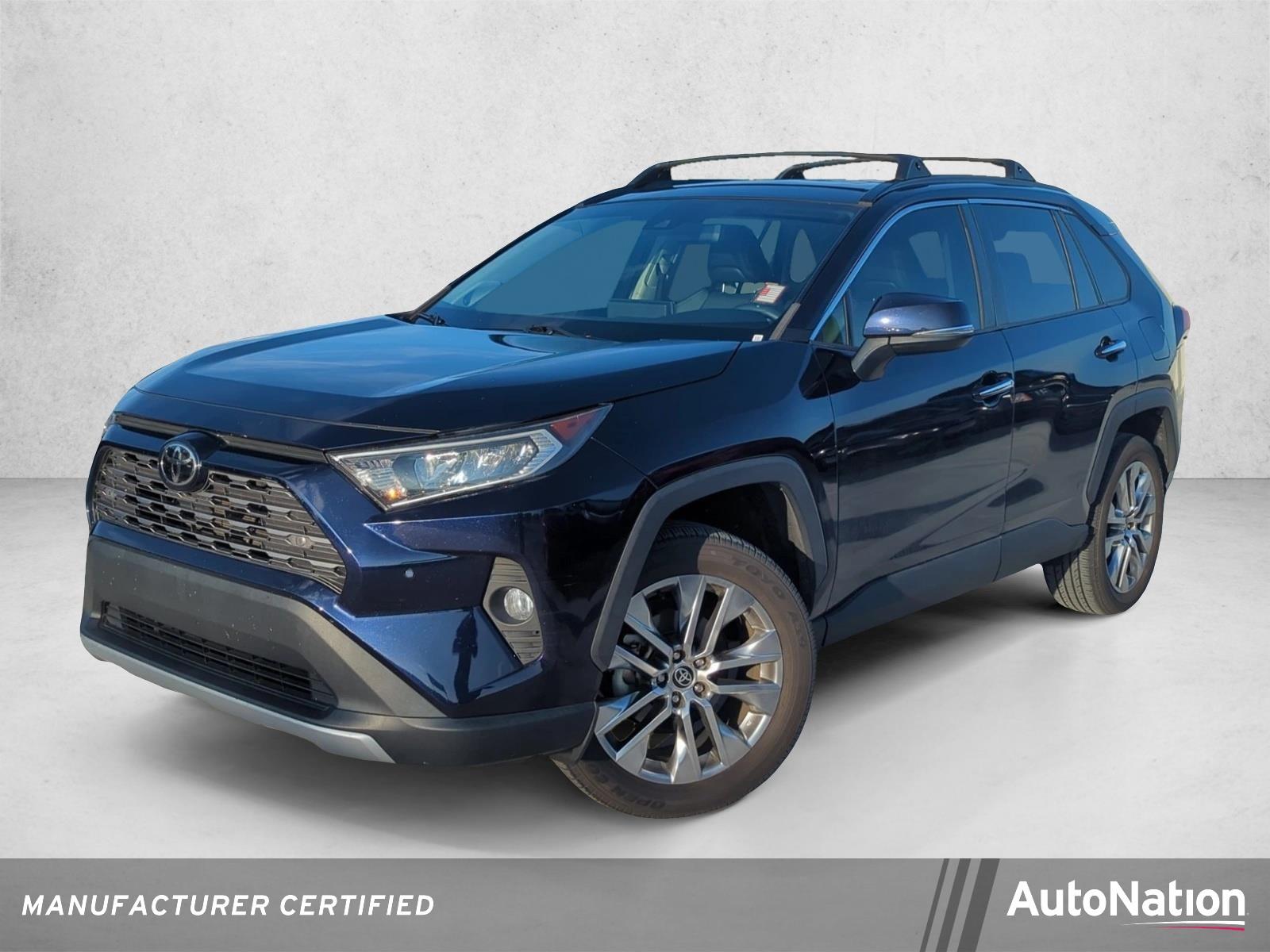 2021 Toyota RAV4 Vehicle Photo in Ft. Myers, FL 33907