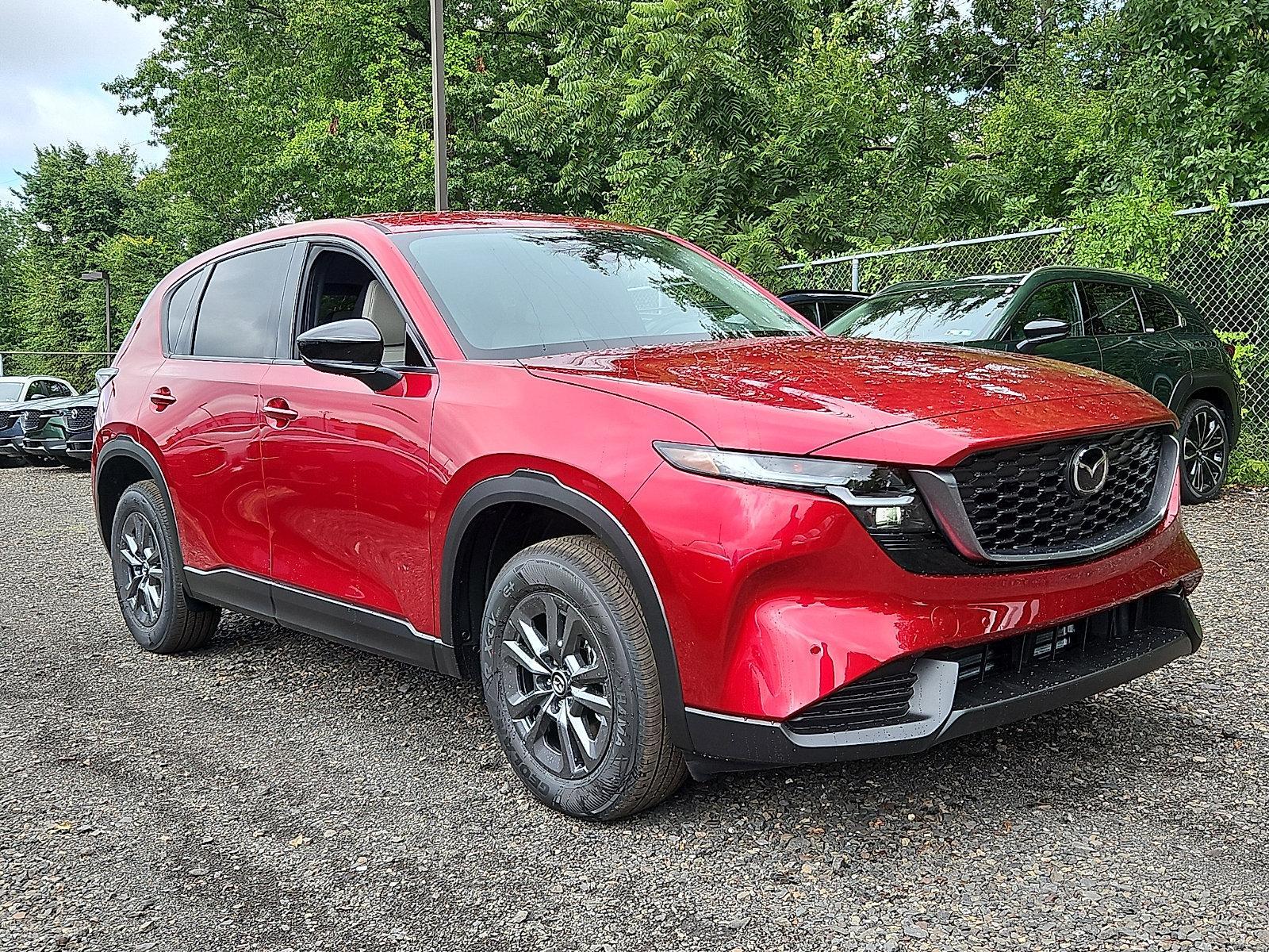 2026 Mazda CX-5 Vehicle Photo in Trevose, PA 19053