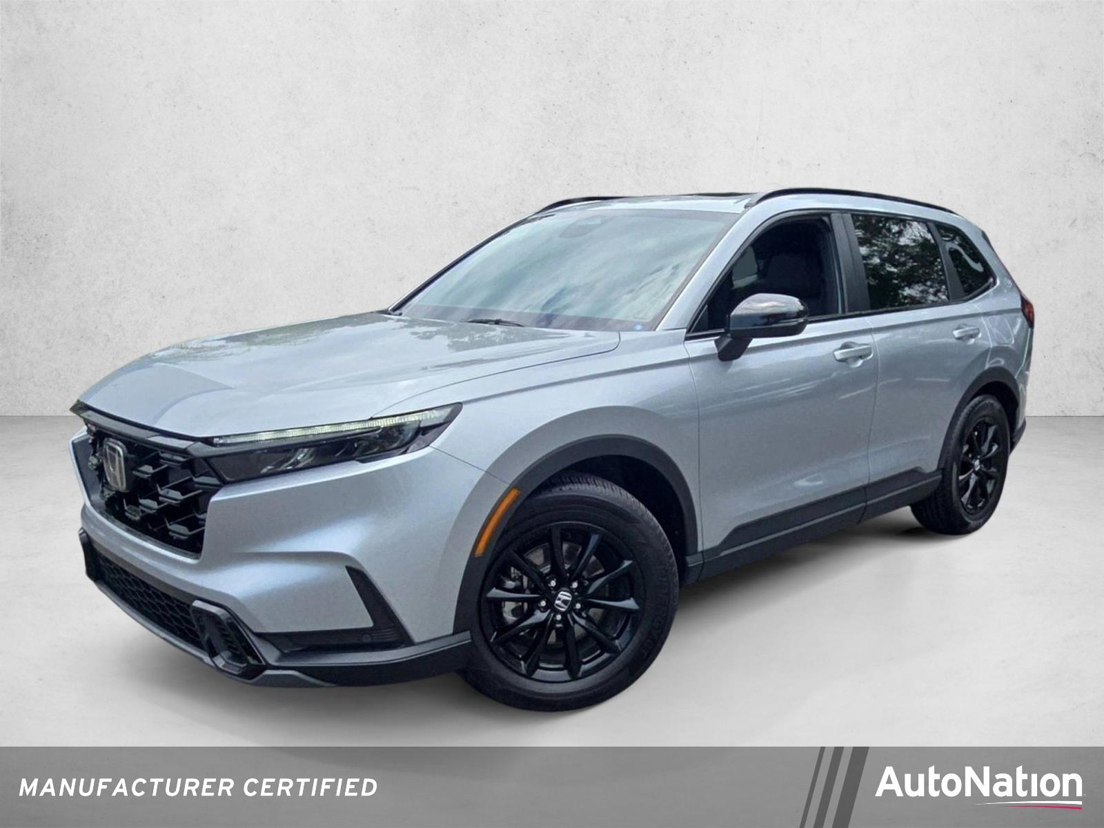 2026 Honda CR-V Hybrid Vehicle Photo in Clearwater, FL 33764