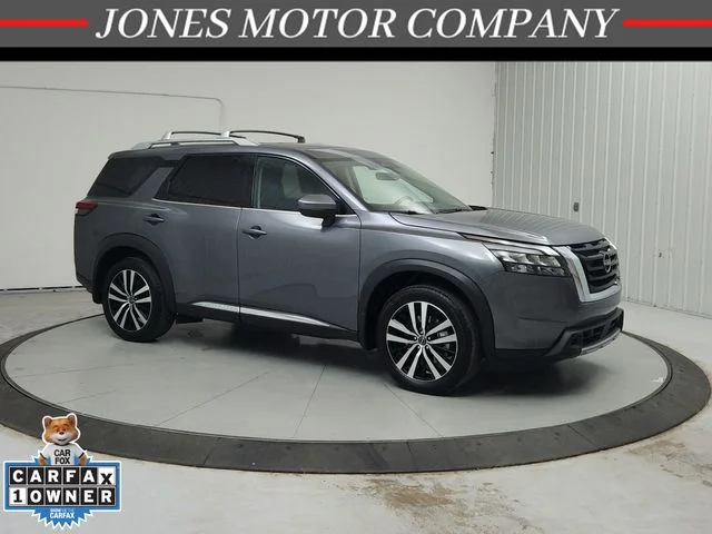 2025 Nissan Pathfinder Vehicle Photo in Savannah, TN 38372