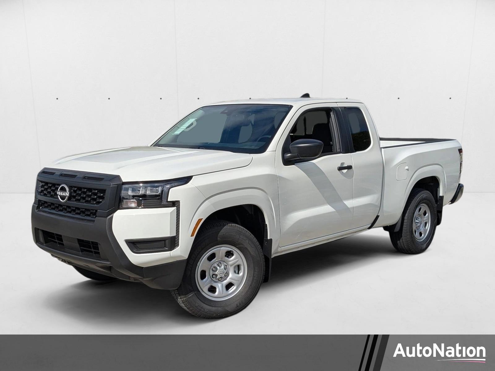 2026 Nissan Frontier Vehicle Photo in Pembroke Pines , FL 33084