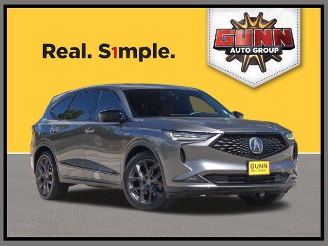 2024 Acura MDX Vehicle Photo in San Antonio, TX 78230