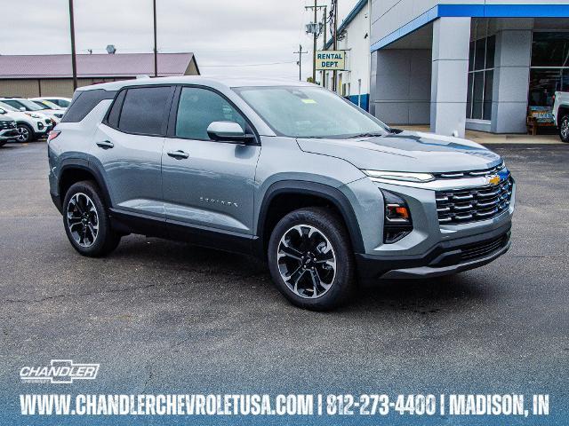 2027 Chevrolet Equinox Vehicle Photo in MADISON, IN 47250-1611